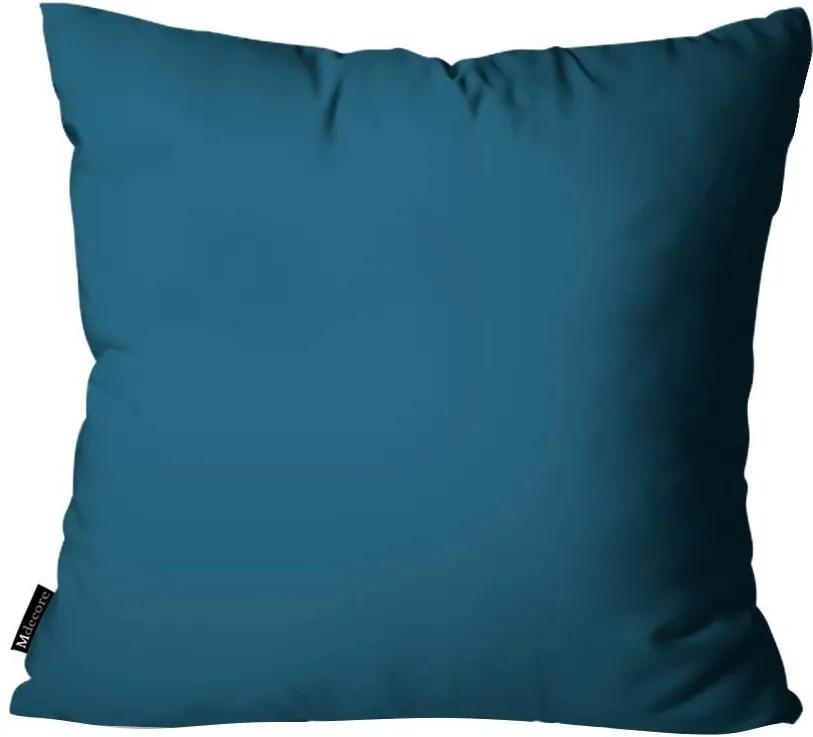 Capa para Almofada Lisa Azul -45x45cm