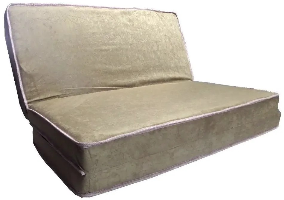Puff Multifuncional Banco Colch�O Casal 188X128Cm Suede (Preto)