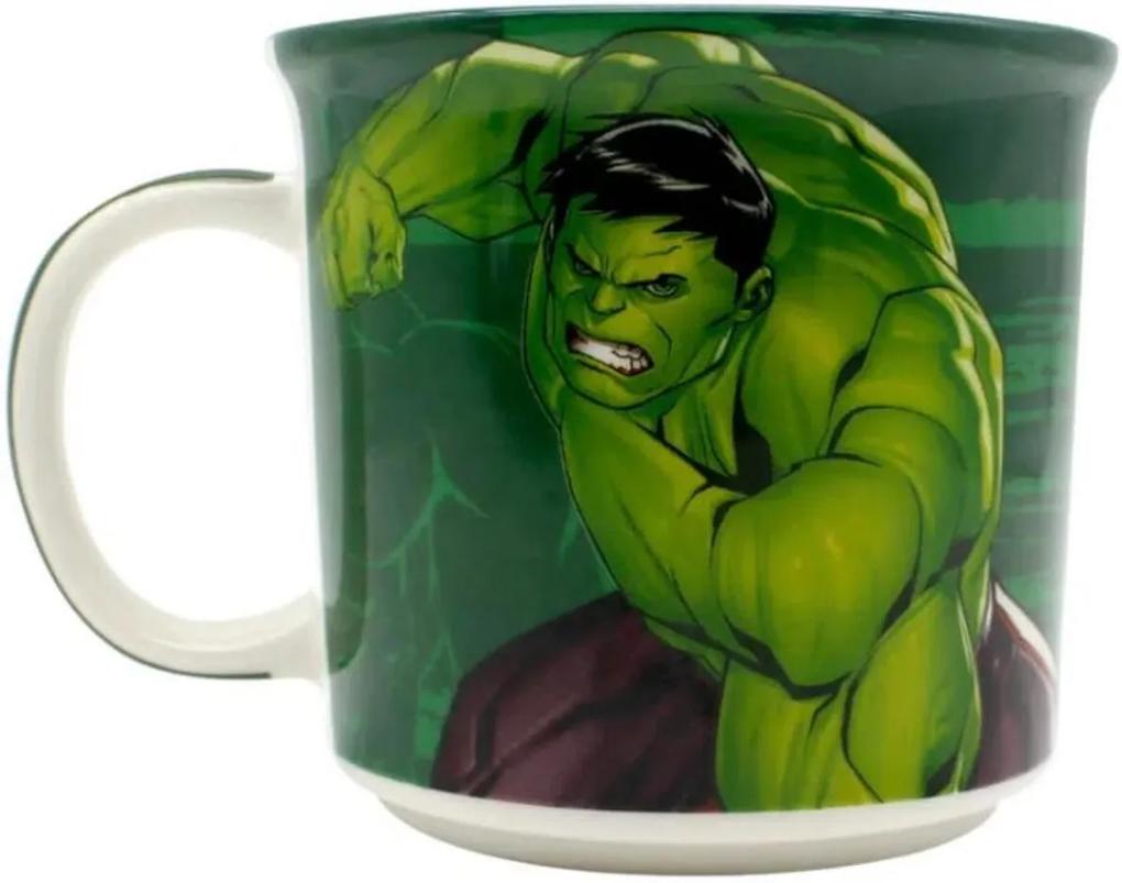 Caneca Incrível Hulk Incolor