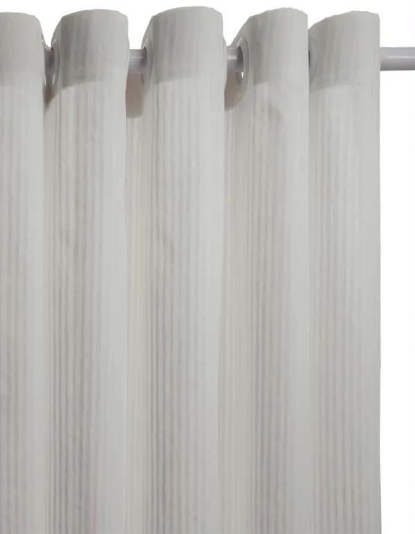 Cortina com Corta Luz Branca 280x230 cm