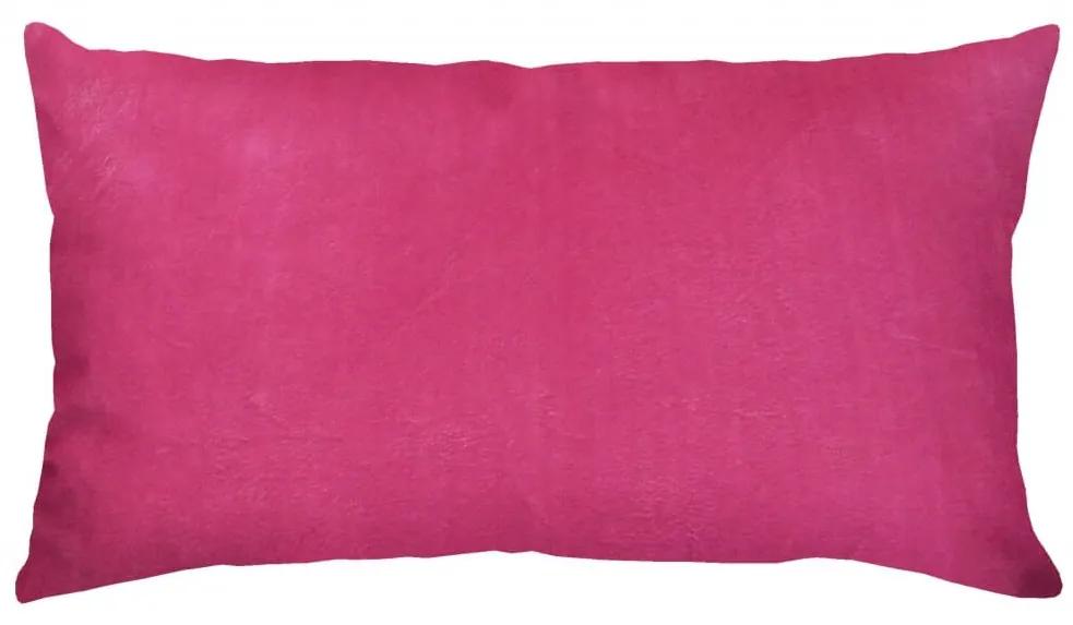 Capa de almofada Suede Liso Pink 60x30 Suprema