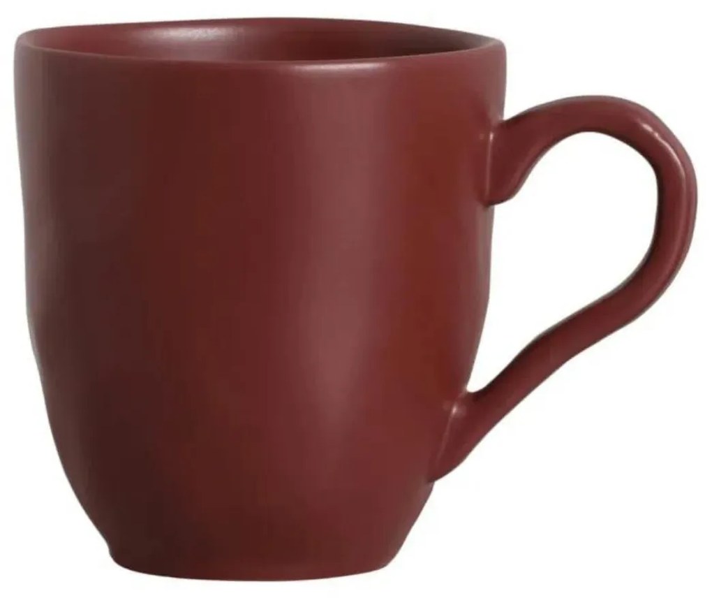 Caneca 273Ml Orgânico Berry Vinho - Porto Brasil