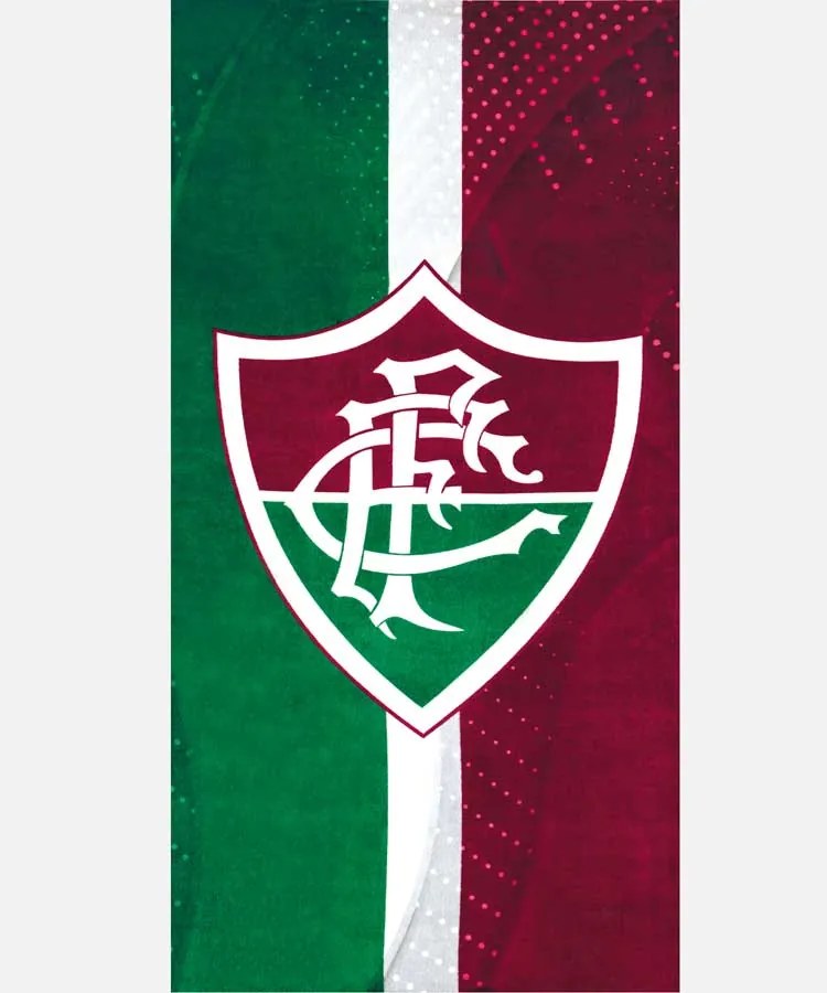 Toalha Praia Dohler Velour - Fluminense 07