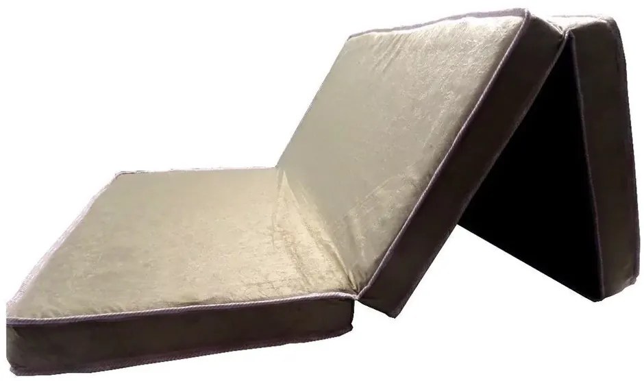 Puff Multifuncional Banco Colch�O Casal 188X128Cm Suede (Preto)