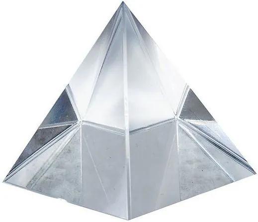 Pirâmide de Cristal Pequena (5cm)