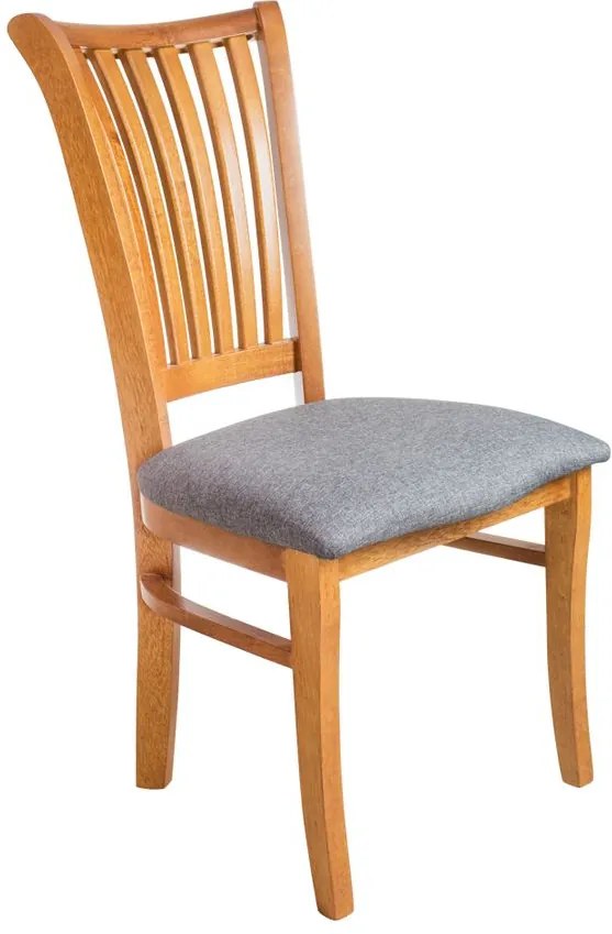 Cadeira de Jantar Anthurium Mel Fosco - Wood Prime PTE 35133