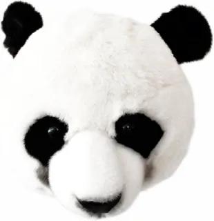 Cabeça de Urso Panda de Parede Wild &amp; Soft