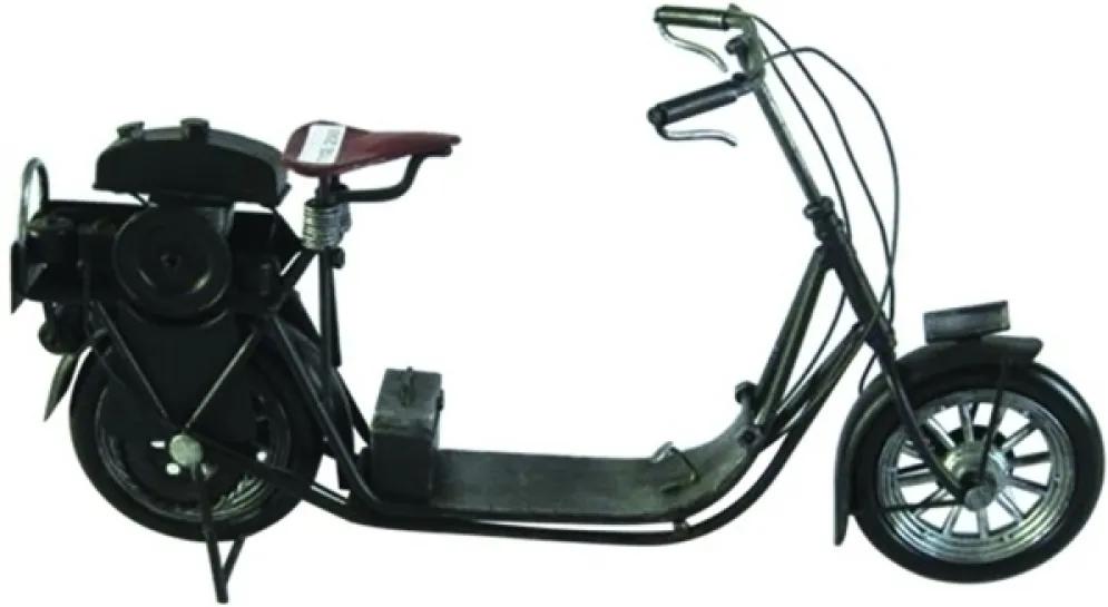 miniatura bicicleta AINOA comp31cm Ilunato DR0028