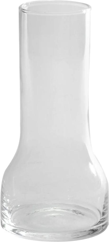Vaso Bianco & Nero 19X9 Cm Transparente