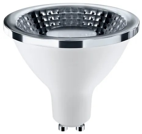 Lampada Led Ar70 Gu10 4,7w 24 300lm Luz Amarela Pro