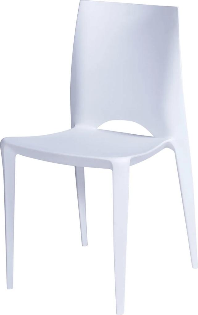 Cadeira Zoe Branco OR Design