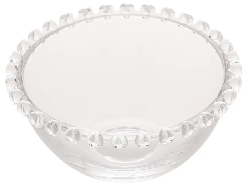 Bowl Cristal De Chumbo Coração 13Cm - Lyor