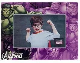 Porta Retrato Hulk Quadrinhos HQ Marvel