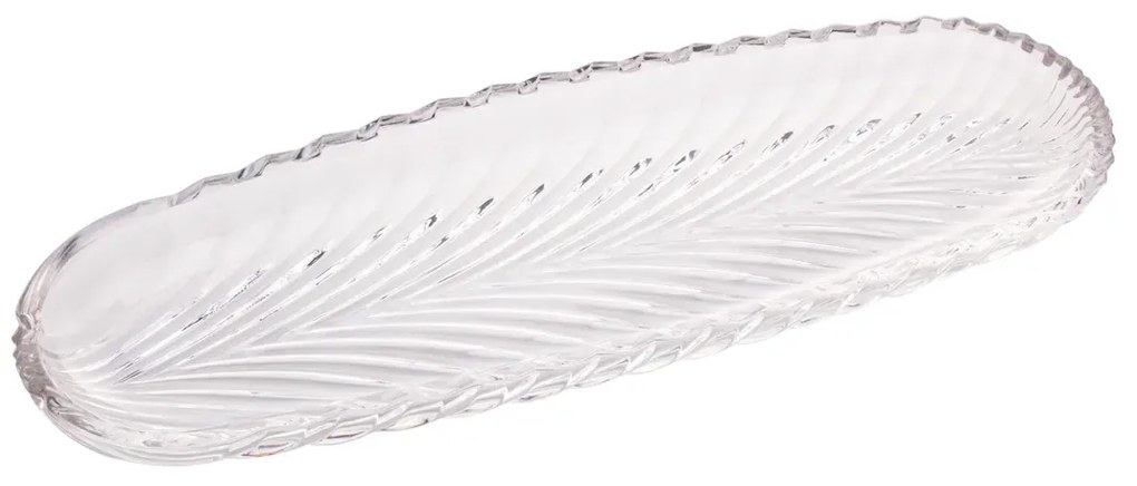 Folha Decorativa De Cristal De Chumbo Leaf - Lyor