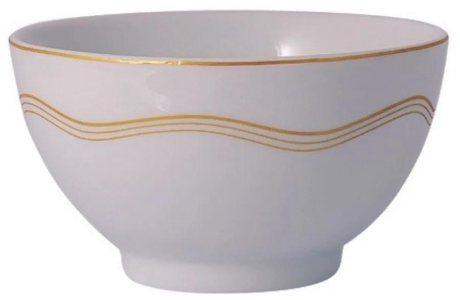 Bowl 500Ml Porcelana Schmidt - Dec. Brasilis 2392