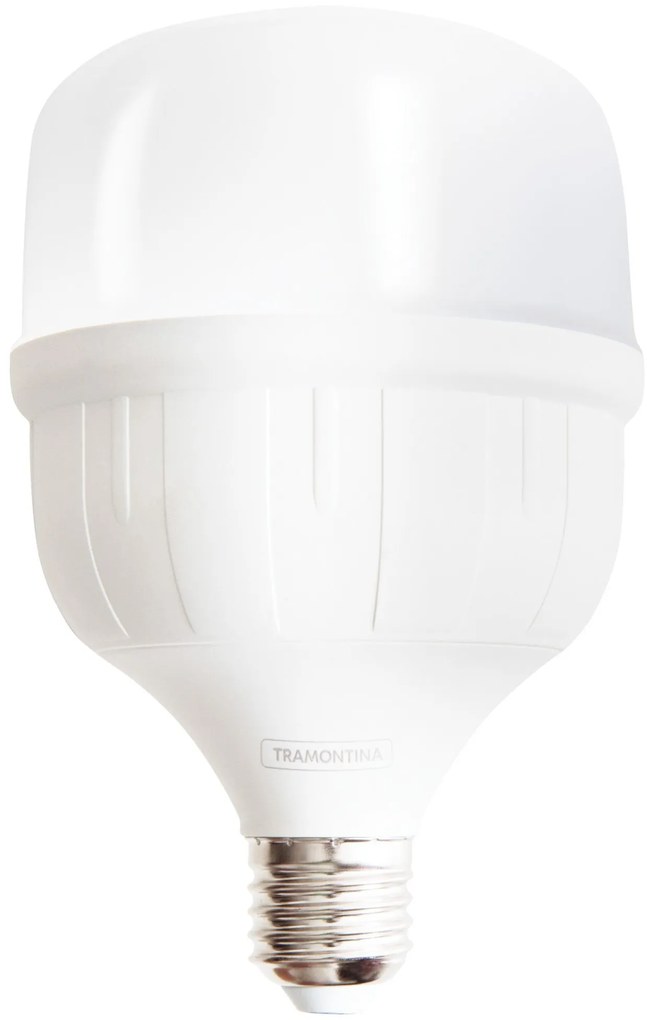 Lâmpada LED Tramontina Alta Potência Base E27 1600 lm 20 W Bivolt 6500 K Luz Branca - Tramontina  Tramontina