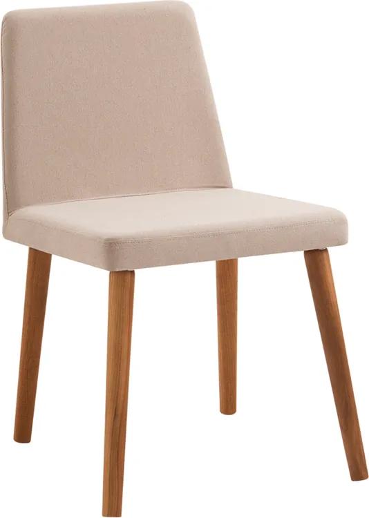 Cadeira Zola com Botões  - Wood Prime WF 32945