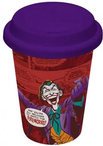 Copo Cerâmica Dc Originals Coringa The Joker