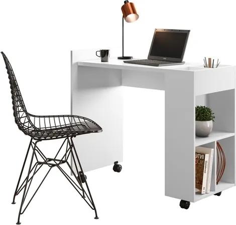 Office Alessa M2 Branco – Lukaliam Móveis