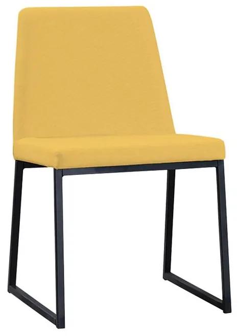 Cadeira Estofada Escópia - WF 56070