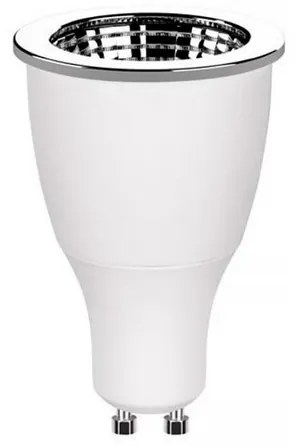 Lampada Dicroica Gu10 Led 7w 450lm 36 2700k