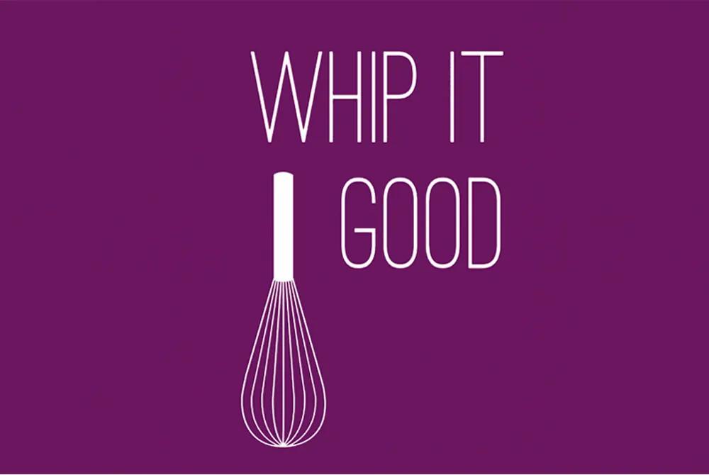 Tapete de Cozinha, Whip Good