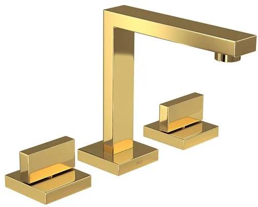 Misturador para Banheiro Mesa Dream Gold 1877.GL87 - Deca - Deca