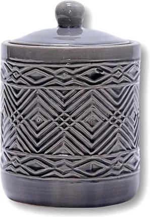Pote Laman em Cerâmica - 15,5x12,5cm