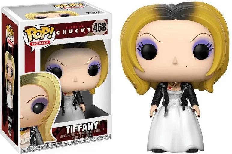 Tiffany - Noiva de Chucky - Boneco Assassino - Funko Pop