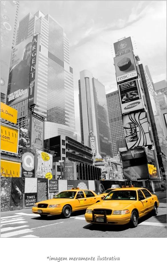 Poster Times Square, New York (20x30cm, Apenas Impressão)