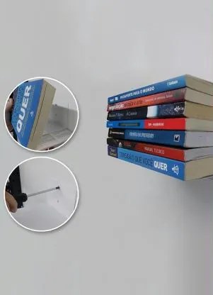 PORTA LIVROS