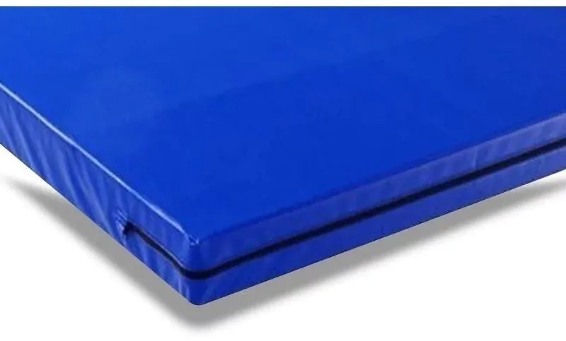Colchonete Para Visita D33 Selo 200X80X5 Cm Orthovida (Vermelho)