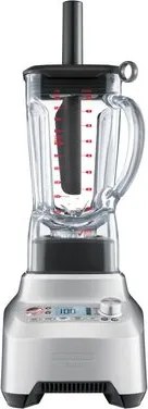 Liquidificador Tramontina by Breville Pro Chef em Alumínio Fundido Fosco com Copo de Tritan 2 L 2000 W 127 V