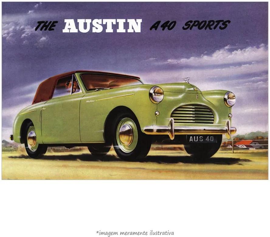Poster Austin A40 Sports (20x30cm, Apenas Impressão)