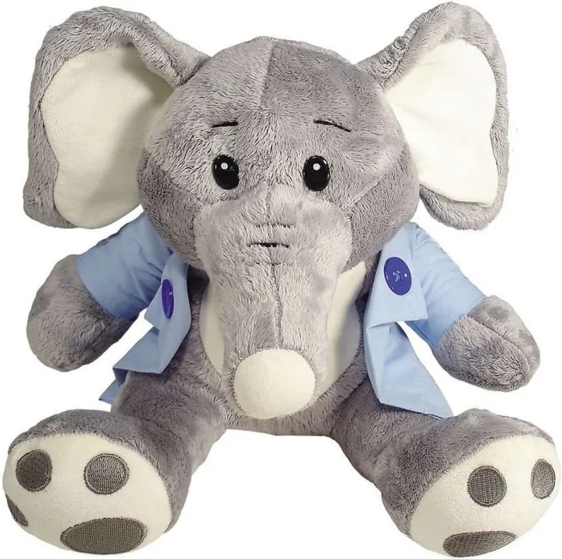 Elefante Bumba - Tecido Soft