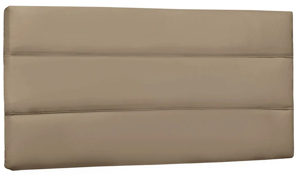 Painel Cama King Nubia SPZ 195cm Suede