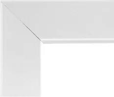 Guarnição Alumínio Sasazaki Alumifort 120x150 Branco
