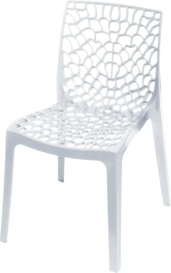 Cadeira Gruvyer PP - Branca