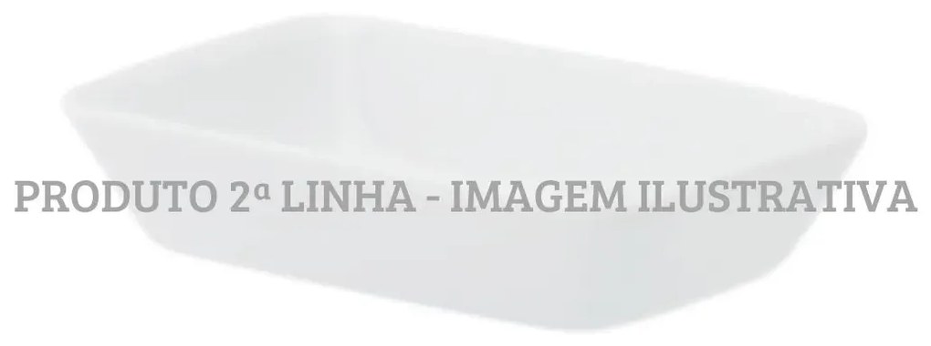 Travessa Porcelana Schmidt 10Cm - Modelo Aviação 2° Linha