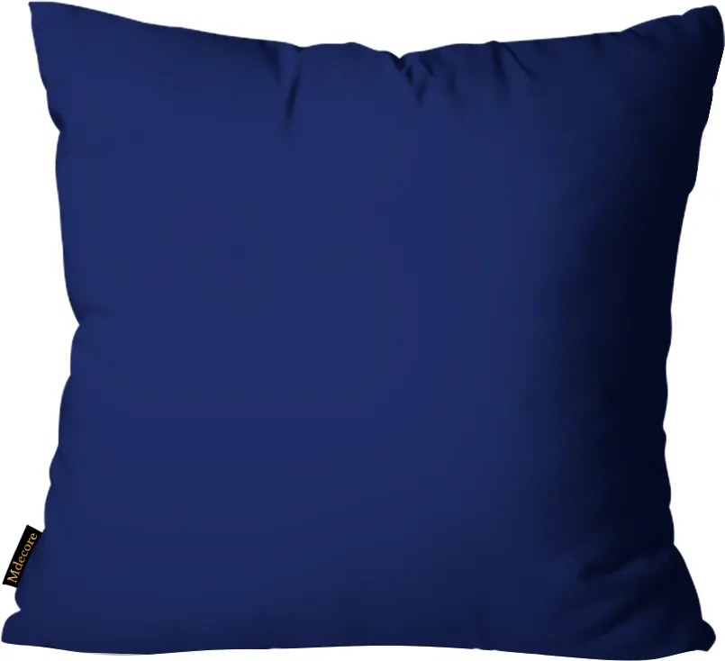 Capa para Almofada Lisa Azul Royal45x45cm