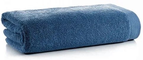 Toalha de Rosto Dual 100% Algodão - Buddemeyer Azul marinho 1291