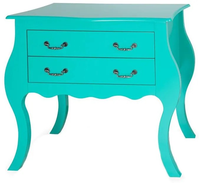 Cômoda Bombê 2 Gavetas - Wood Prime MY 907358