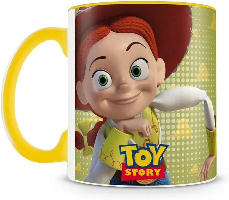 Caneca Personalizada Toy Story (Jessie)