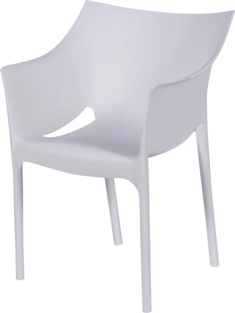 Cadeira Thais Branco OR Design
