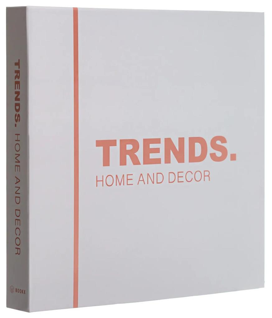 Caixa Livro Decorativo Trends Home and Decor