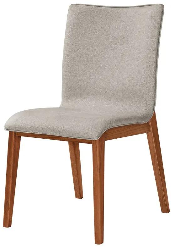 Cadeira Ergônomica Malabo - Wood Prime OC 27533