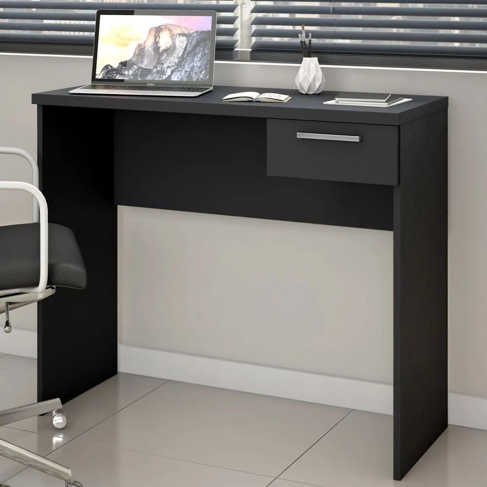 Mesa para Computador  1 Gaveta Nt2000 Preto - Notavel