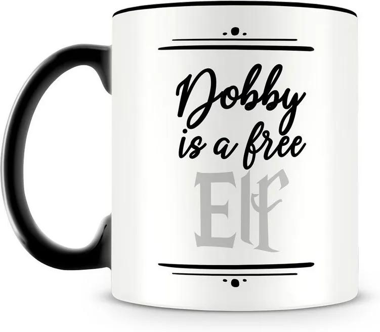 Caneca Personalizada Dobby