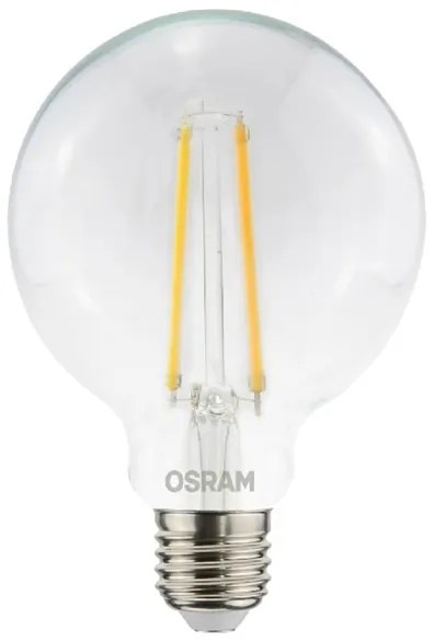 Lampada Globo Filamento E-27 470lm 4,5w 6500k