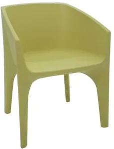 Cadeira Paco Verde Pistache Tramontina 92715024